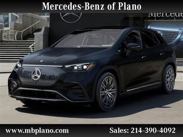 2024 Mercedes-Benz EQE SUV EQE 350+ — SUV — 3,746 mi — Plano, TX