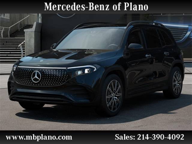 2024 Mercedes-Benz EQB EQB 250+ — SUV — 1,332 mi — Plano, TX