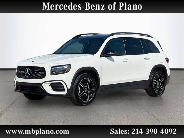 2024 Mercedes-Benz GLB GLB 250 — SUV — 7,910 mi — Plano, TX