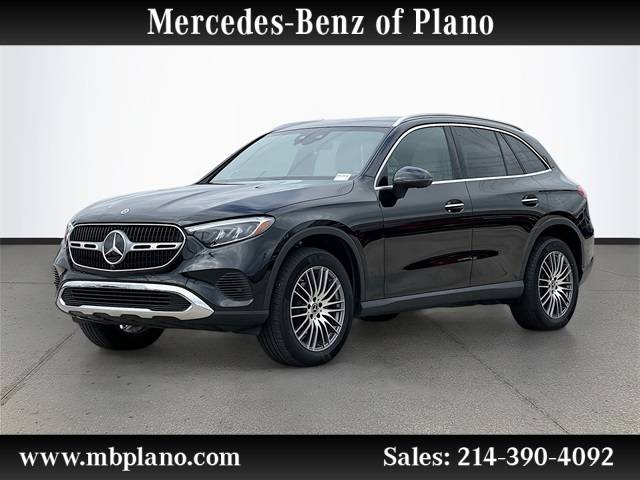 2024 Mercedes-Benz GLC GLC 300 — SUV — 17,229 mi — Plano, TX