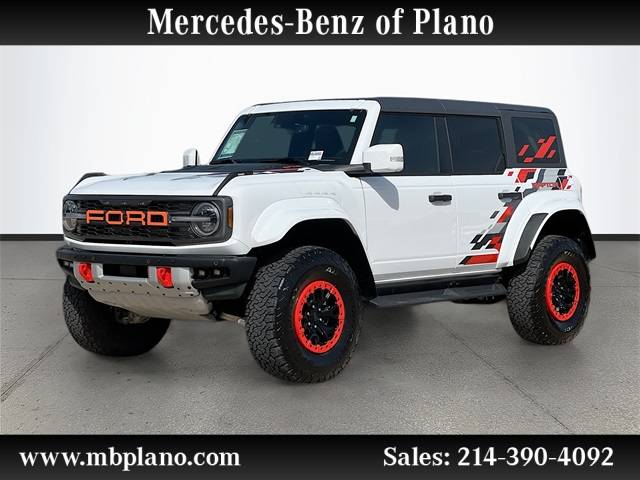 2024 Ford Bronco Raptor — SUV — 12,041 mi — Plano, TX
