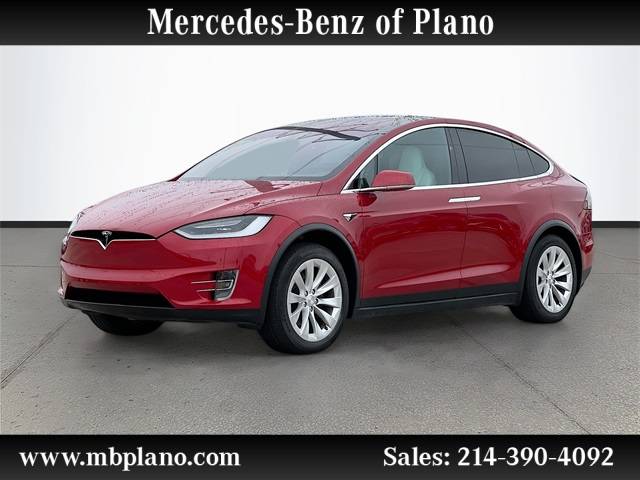 2019 Tesla Model X Long Range — SUV — 18,324 mi — Plano, TX