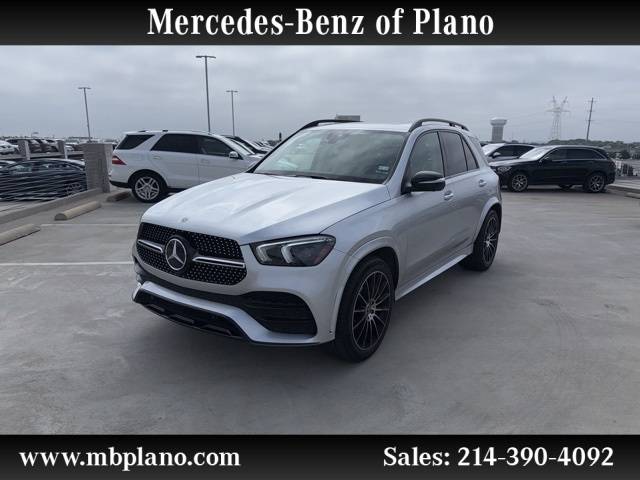 2021 Mercedes-Benz GLE GLE 350 — SUV — 25,757 mi — Plano, TX