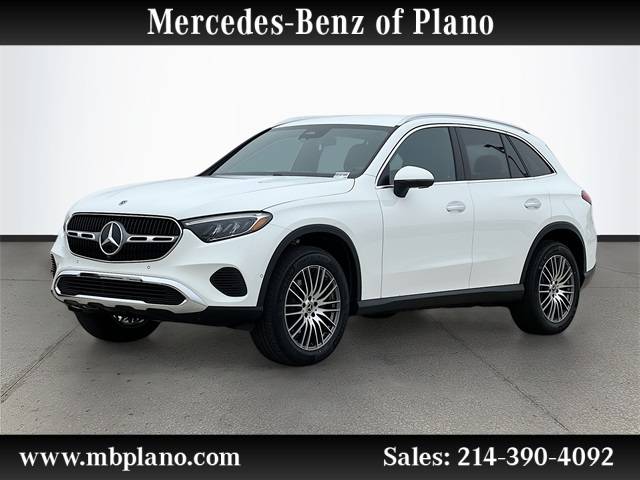 2025 Mercedes-Benz GLC GLC 300 — SUV — 3,811 mi — Plano, TX