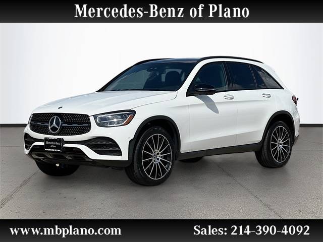 2022 Mercedes-Benz GLC GLC 300 — SUV — 18,398 mi — Plano, TX