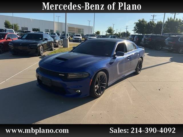 2020 Dodge Charger R/T — Sedan — 81,920 mi — Plano, TX