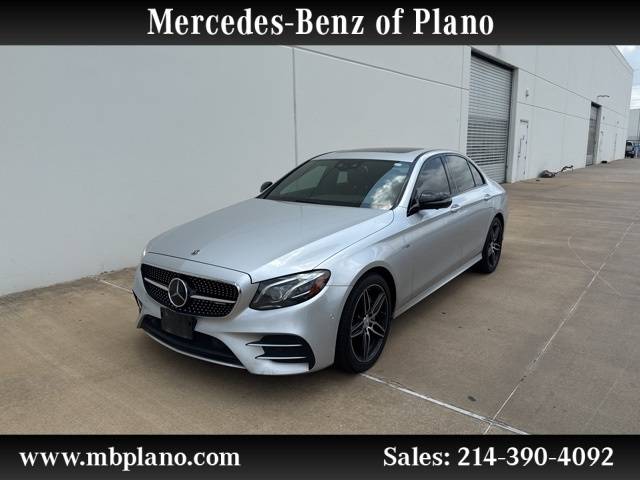 2018 Mercedes-Benz E-Class AMG E 43 — Sedan — 53,348 mi — Plano, TX