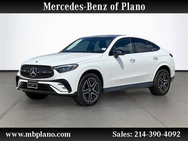 2024 Mercedes-Benz GLC GLC 300 — SUV — 15,602 mi — Plano, TX