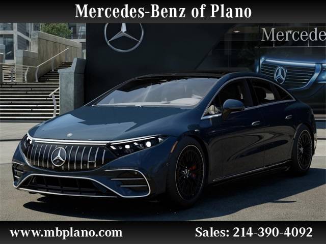 2024 Mercedes-Benz EQS Sedan AMG EQS — Hatchback — 3,368 mi — Plano, TX