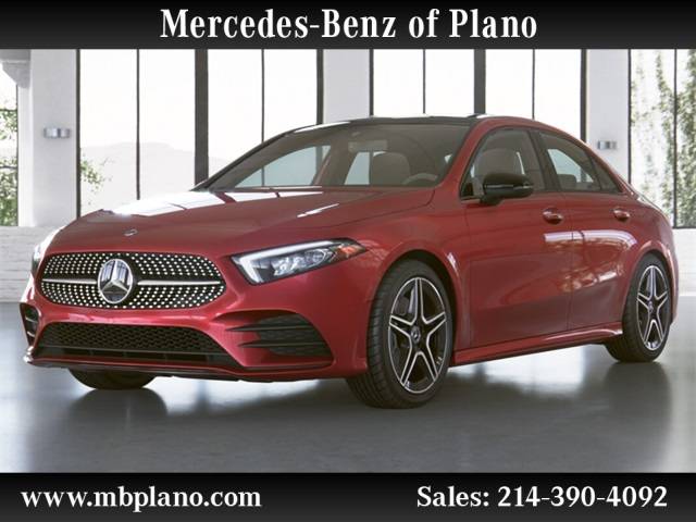 2022 Mercedes-Benz A-Class A 220 — Sedan — 24,192 mi — Plano, TX