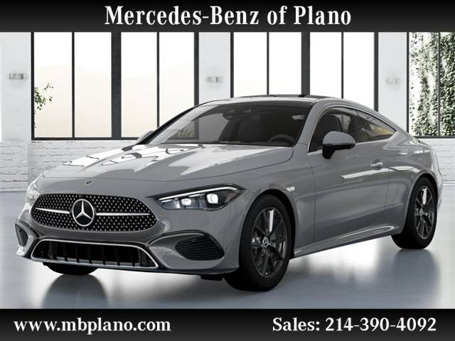2024 Mercedes-Benz CLE CLE 300 — Coupe — 2,585 mi — Plano, TX
