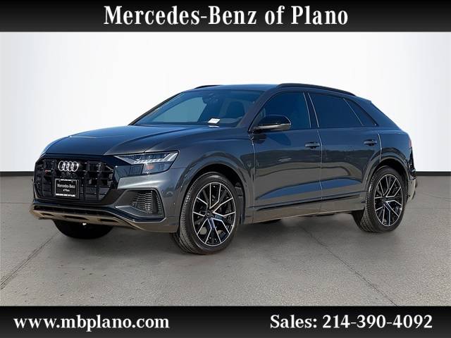 2023 Audi SQ8 Premium Plus — SUV — 28,794 mi — Plano, TX