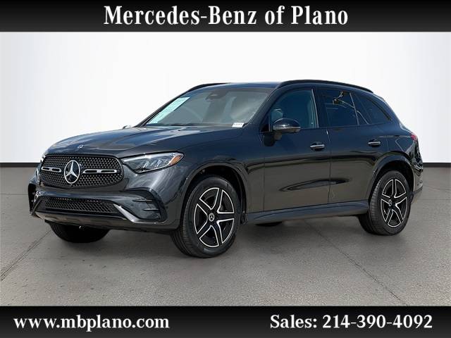 2025 Mercedes-Benz GLC GLC 300 — SUV — 3,253 mi — Plano, TX