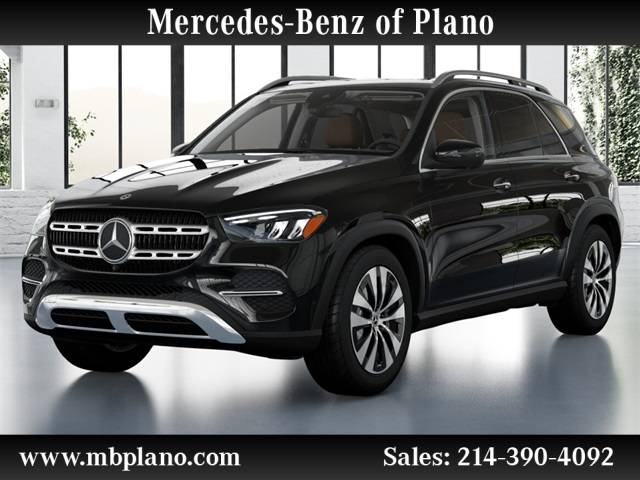 2025 Mercedes-Benz GLE GLE 350 — SUV — 35,407 mi — Plano, TX