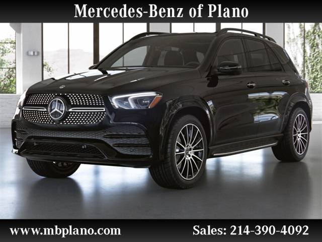 2021 Mercedes-Benz GLE GLE 350 — SUV — 55,197 mi — Plano, TX