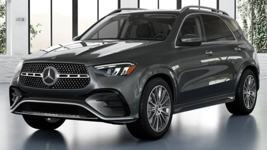 2025 Mercedes-Benz GLE GLE 350 — SUV — 1,903 mi — Plano, TX