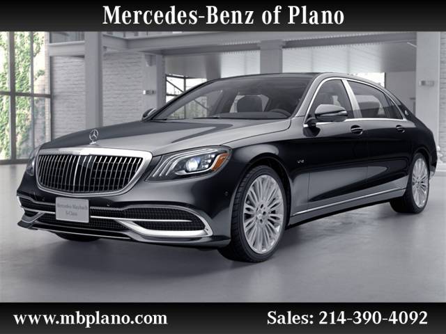 2019 Mercedes-Benz S-Class Maybach S 650 — Sedan — 72,189 mi — Plano, TX