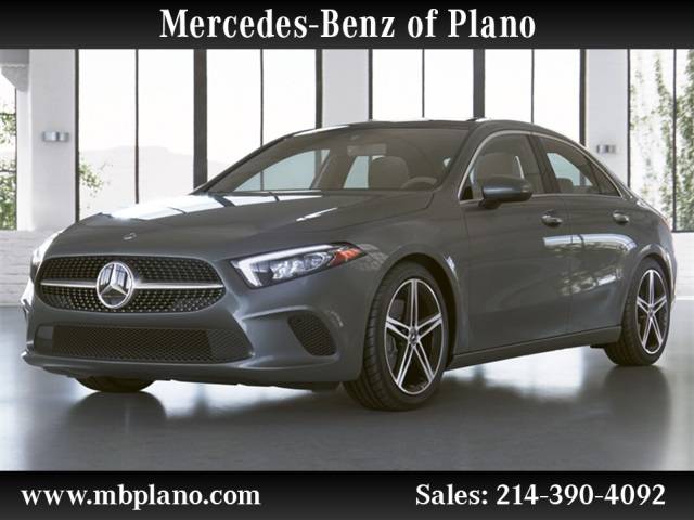 2022 Mercedes-Benz A-Class A 220 — Sedan — 37,192 mi — Plano, TX