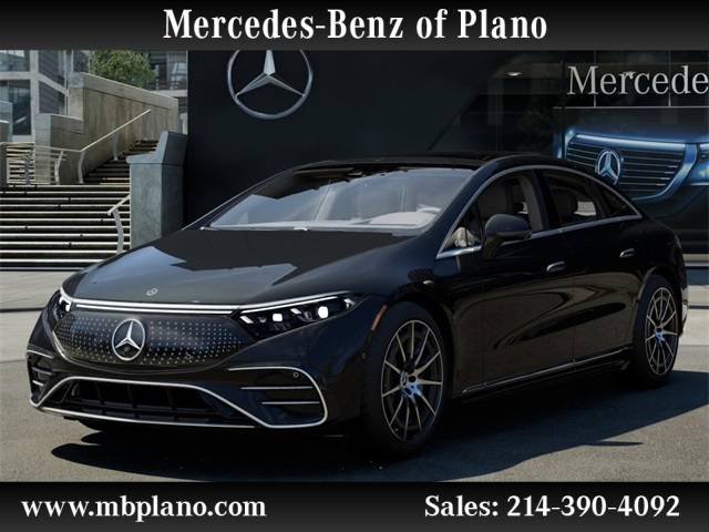 2022 Mercedes-Benz EQS Sedan EQS 580 — Hatchback — 10,200 mi — Plano, TX