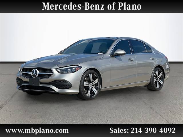 2022 Mercedes-Benz C-Class C 300 — Sedan — 30,008 mi — Plano, TX