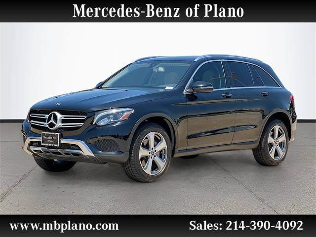 2018 Mercedes-Benz GLC GLC 300 — SUV — 67,627 mi — Plano, TX