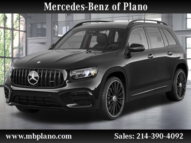 2024 Mercedes-Benz GLB AMG GLB 35 — SUV — 6,317 mi — Plano, TX