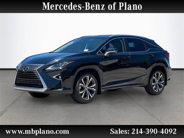 2019 Lexus RX RX 350 — SUV — 71,224 mi — Plano, TX