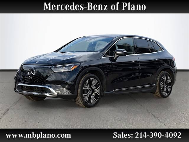2025 Mercedes-Benz EQE SUV EQE 350+ — SUV — 2,001 mi — Plano, TX