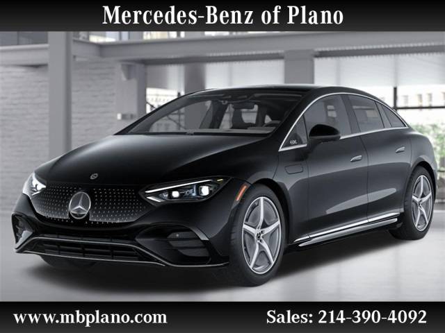 2024 Mercedes-Benz EQE Sedan EQE 350+ — Sedan — 5,678 mi — Plano, TX
