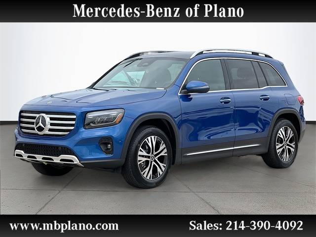 2024 Mercedes-Benz GLB GLB 250 — SUV — 1,955 mi — Plano, TX