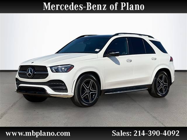 2022 Mercedes-Benz GLE GLE 450 — SUV — 42,130 mi — Plano, TX