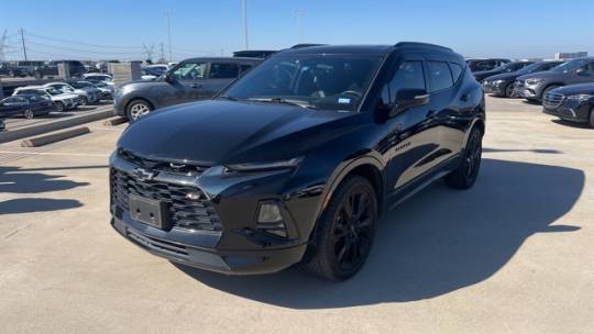 2020 Chevrolet Blazer RS — SUV — 47,627 mi — Plano, TX