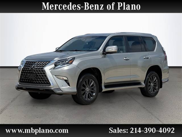 2023 Lexus GX GX 460 Luxury — SUV — 25,386 mi — Plano, TX