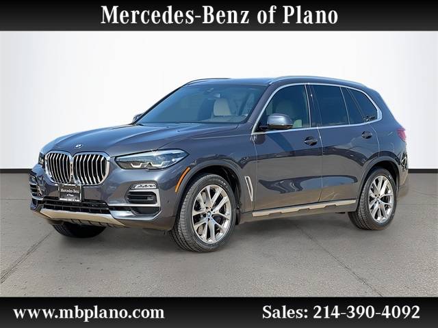 2019 BMW X5 40i — SUV — 70,622 mi — Plano, TX
