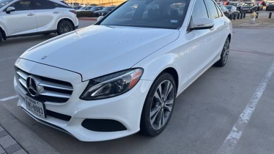 2015 Mercedes-Benz C-Class C 300 — Sedan — 63,123 mi — Plano, TX