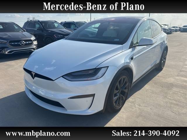 2022 Tesla Model X AWD — SUV — 31,124 mi — Plano, TX