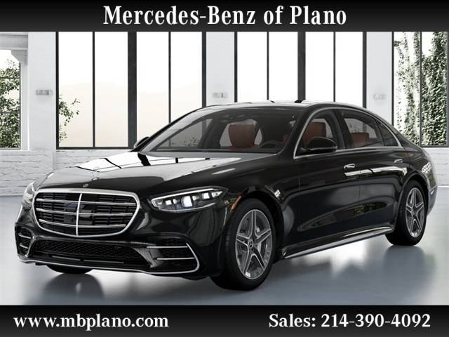2023 Mercedes-Benz S-Class S 500 — Sedan — 45,341 mi — Plano, TX