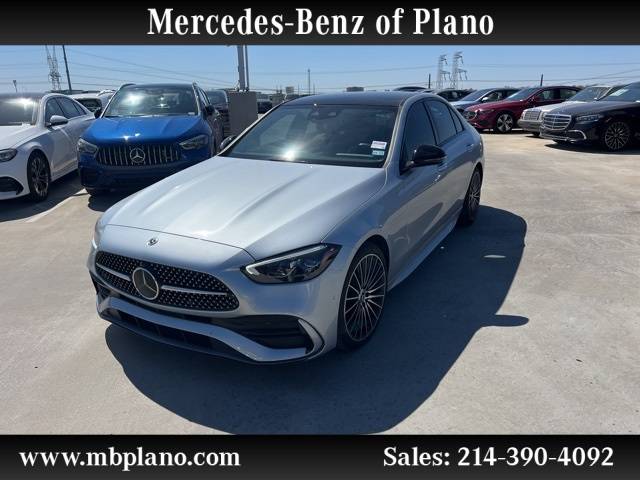 2023 Mercedes-Benz C-Class C 300 — Sedan — 14,765 mi — Plano, TX
