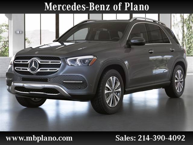 2022 Mercedes-Benz GLE GLE 450 — SUV — 21,203 mi — Plano, TX