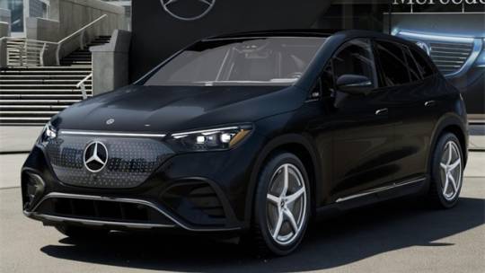 2024 Mercedes-Benz EQE SUV EQE 350 — SUV — 981 mi — Plano, TX