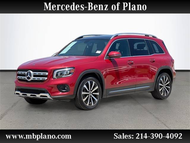 2021 Mercedes-Benz GLB GLB 250 — SUV — 44,068 mi — Plano, TX