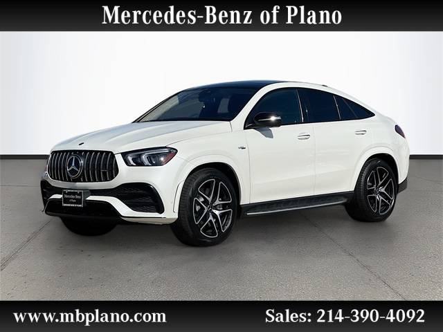 2021 Mercedes-Benz GLE AMG GLE 53 — SUV — 49,981 mi — Plano, TX