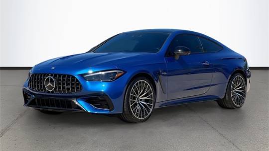 2024 Mercedes-Benz CLE AMG CLE 53