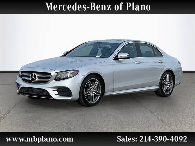 2019 Mercedes-Benz E-Class E 300 — Sedan — 97,232 mi — Plano, TX