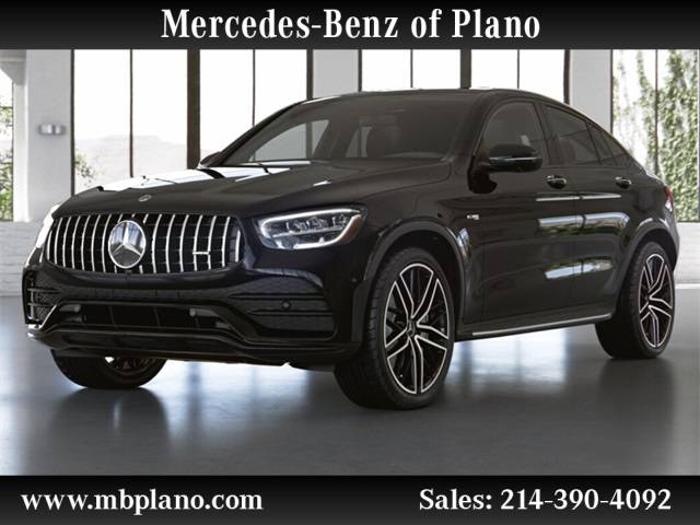 2021 Mercedes-Benz GLC AMG GLC 43 — SUV — 43,374 mi — Plano, TX
