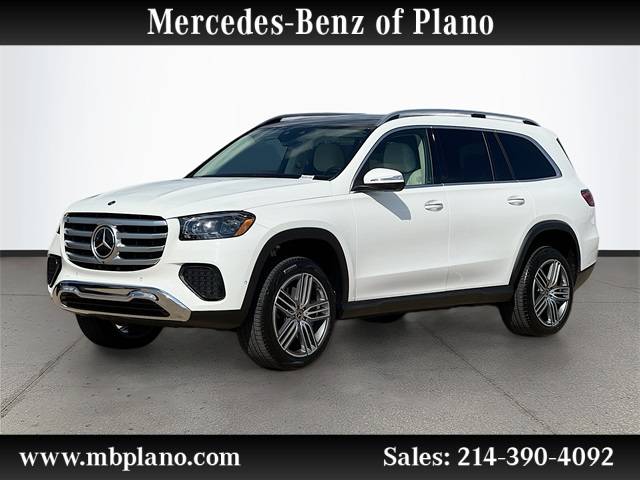 2025 Mercedes-Benz GLS GLS 450 — SUV — 8 mi — Plano, TX