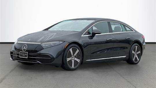 2023 Mercedes-Benz EQS Sedan EQS 450+ — Hatchback — 10,684 mi — Plano, TX