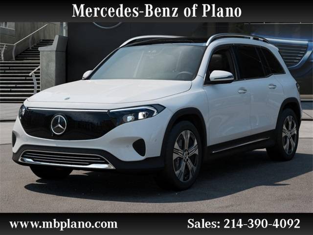 2024 Mercedes-Benz EQB EQB 250+ — SUV — 947 mi — Plano, TX