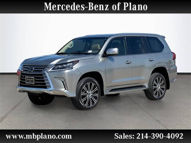 2019 Lexus LX LX 570 — SUV — 29,126 mi — Plano, TX