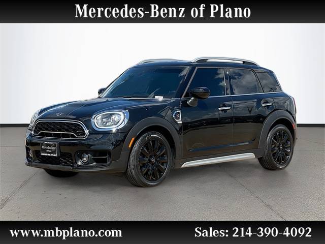 2020 MINI Countryman Cooper S — SUV — 66,121 mi — Plano, TX